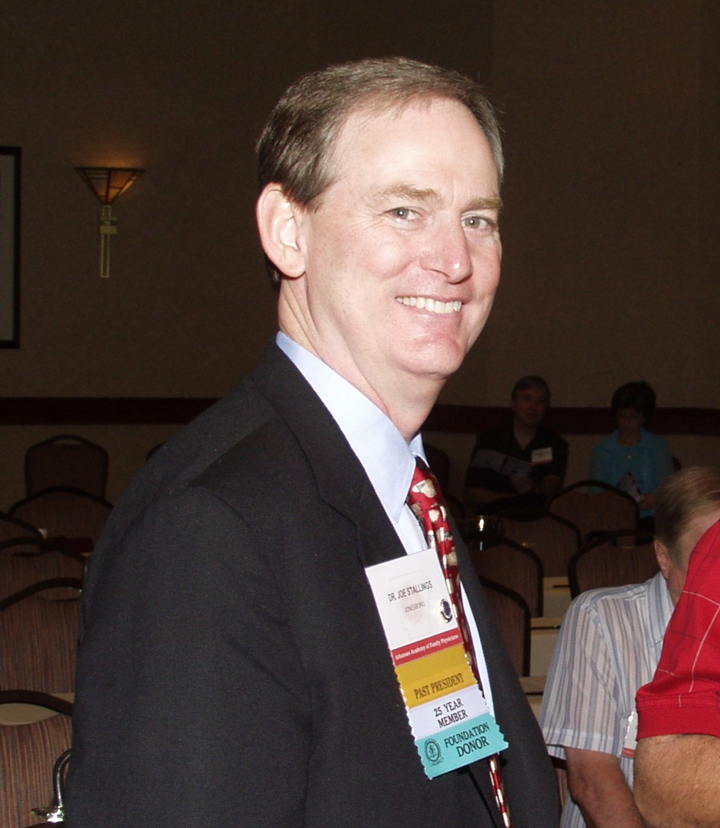 Dr. Joe Stallings